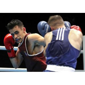 Differences between Olympic and professional boxing