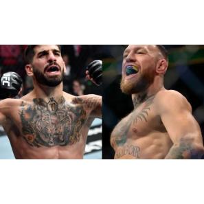 McGregor vs Topuria. "Fuck him, he's not a champion"