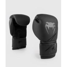 Venum Classic WLMT boxing gloves - matte black