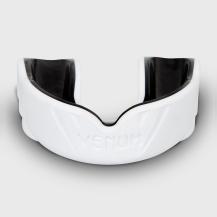 Venum Challenger mouthguard white / black